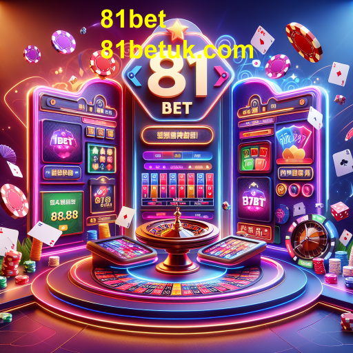 Apostas Online: A Emoção do 81bet