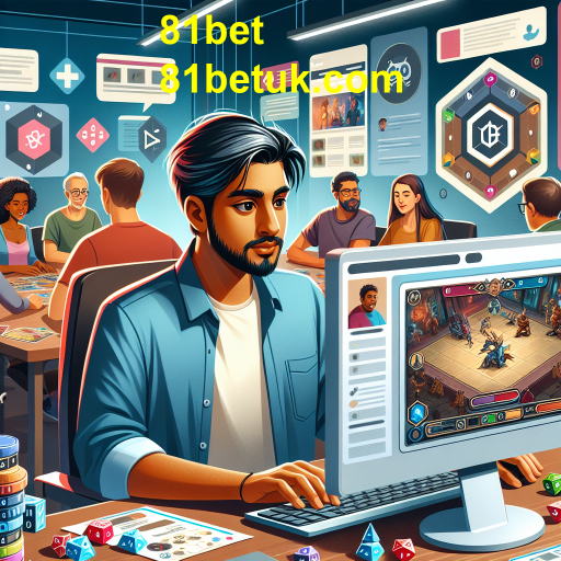 Tutoriais de Jogo: Aprimorando Habilidades e Estratégias no 81bet