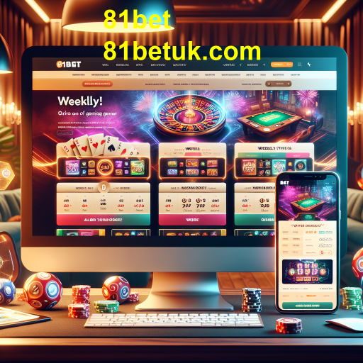 Descubra as Ofertas Semanais do 81bet!
